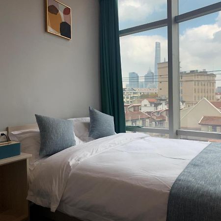 Pu Chun International Hostel -Yugarden & Old Town Shanghai Esterno foto