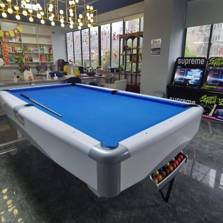 Pu Chun International Hostel -Yugarden & Old Town Shanghai Esterno foto