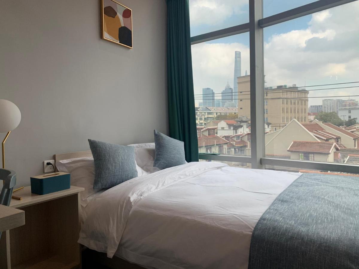 Pu Chun International Hostel -Yugarden & Old Town Shanghai Esterno foto