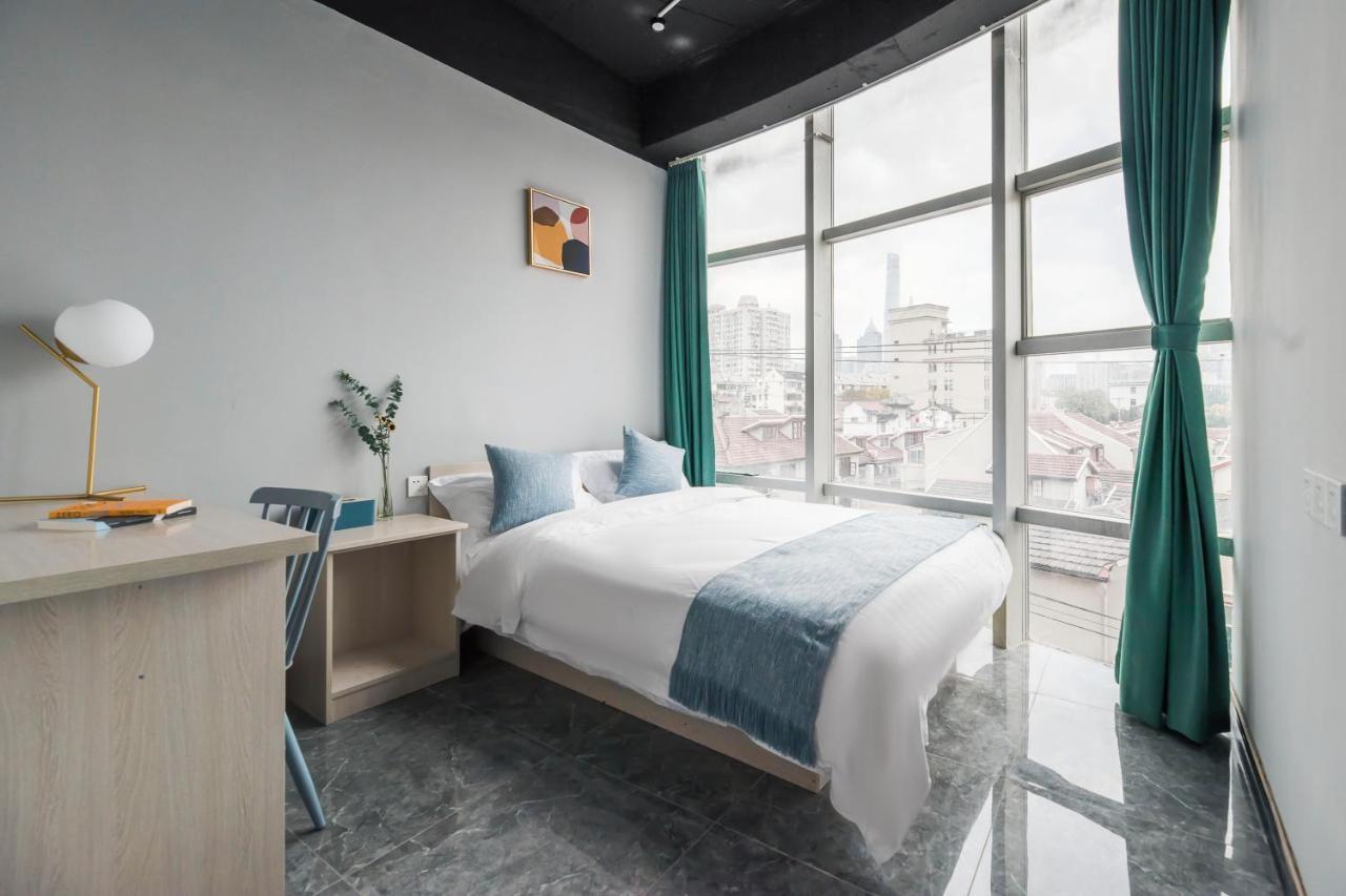 Pu Chun International Hostel -Yugarden & Old Town Shanghai Esterno foto