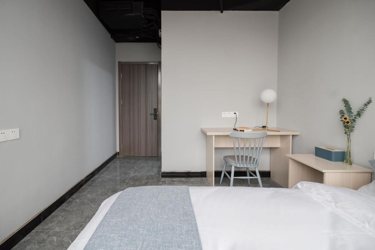 Pu Chun International Hostel -Yugarden & Old Town Shanghai Esterno foto