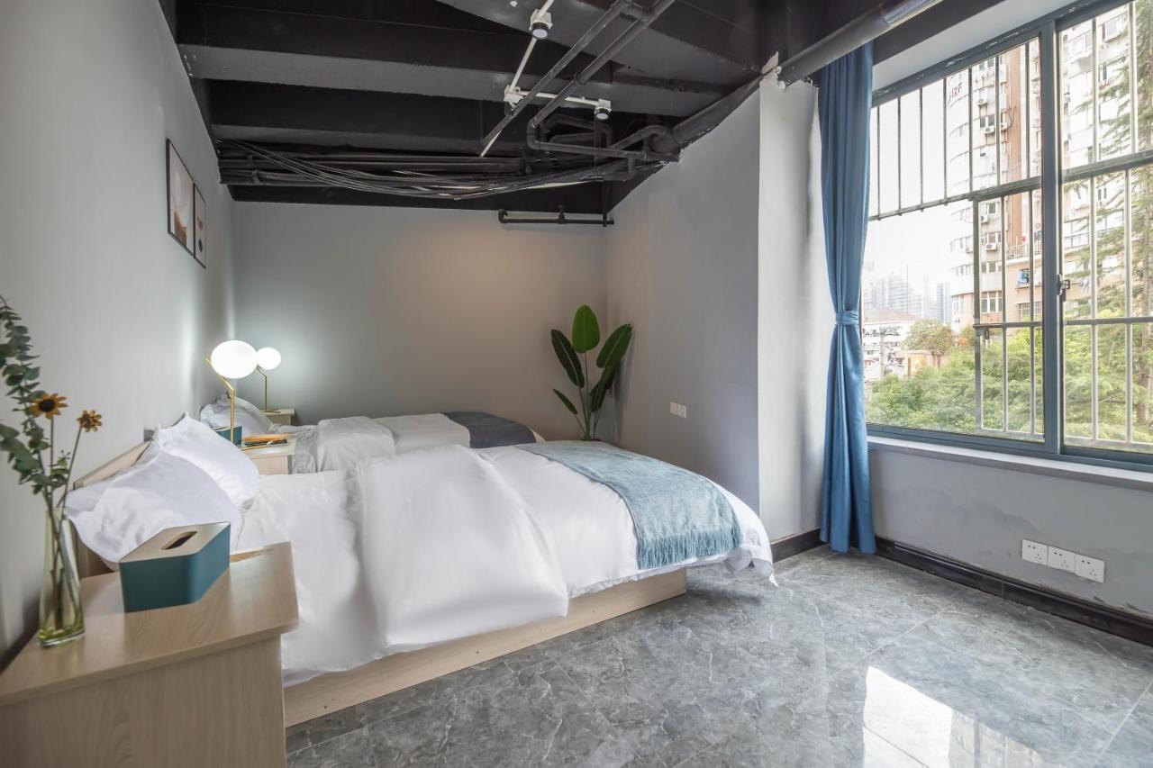 Pu Chun International Hostel -Yugarden & Old Town Shanghai Esterno foto