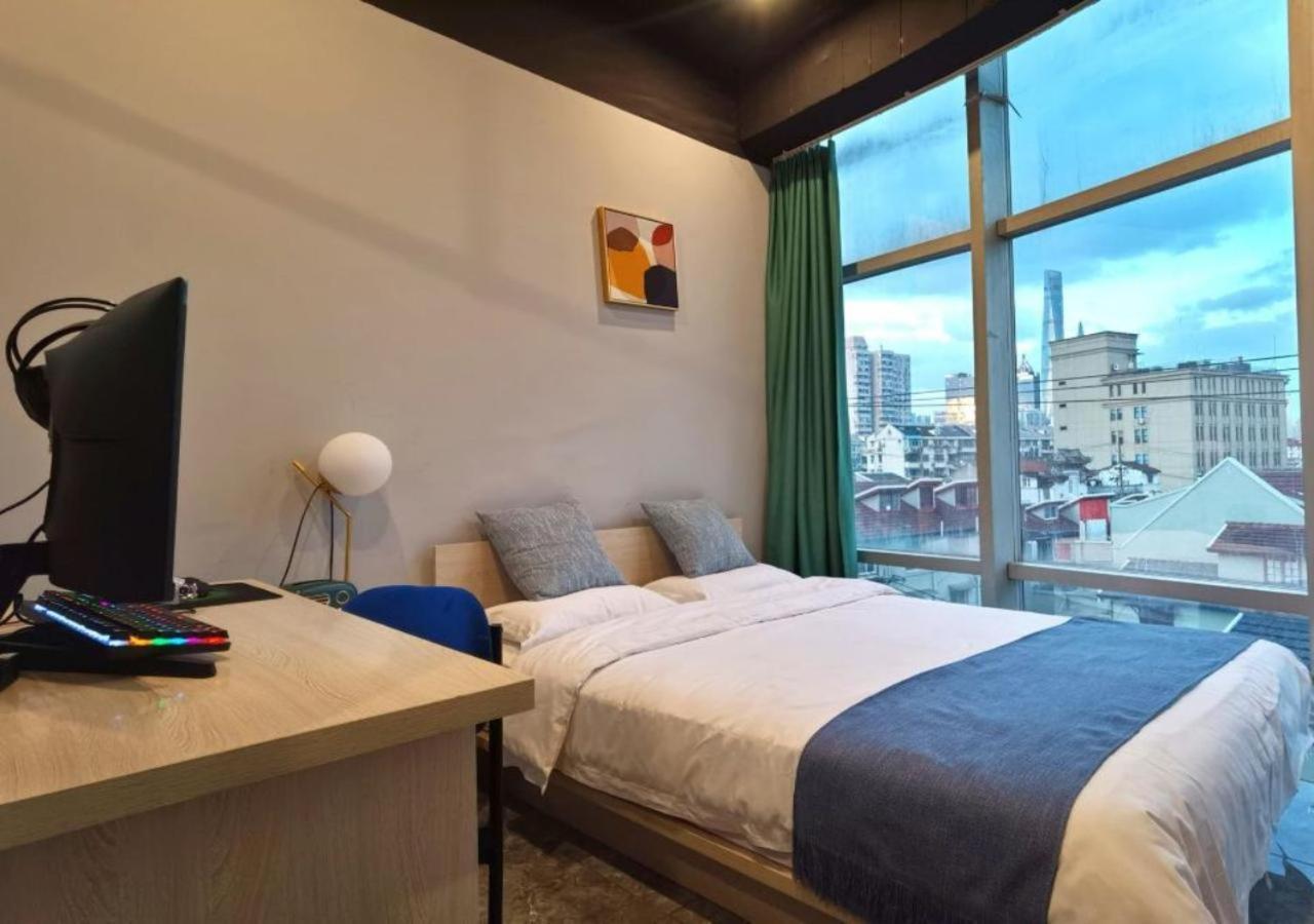 Pu Chun International Hostel -Yugarden & Old Town Shanghai Esterno foto
