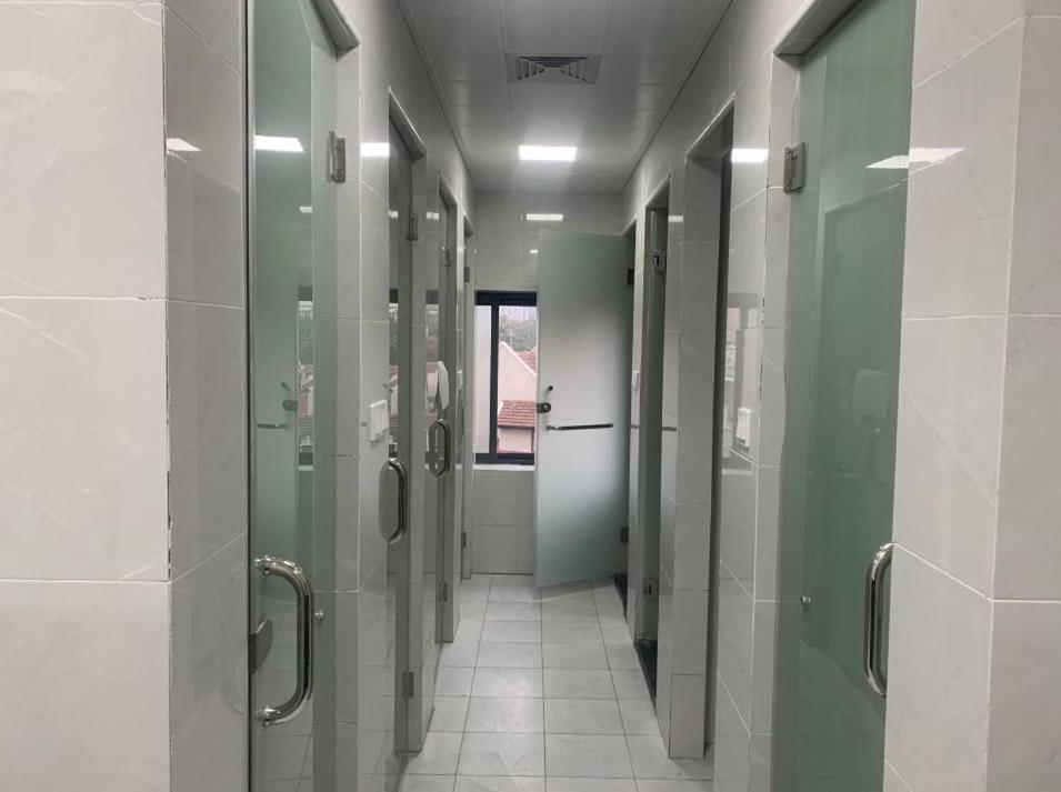 Pu Chun International Hostel -Yugarden & Old Town Shanghai Esterno foto