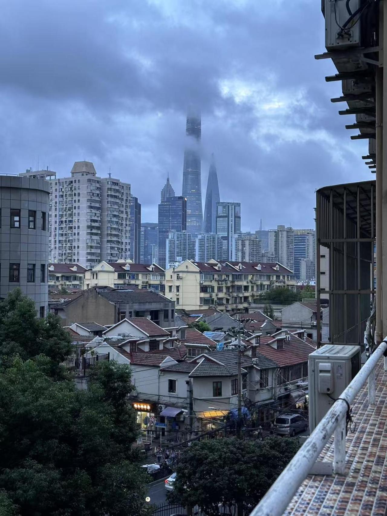 Pu Chun International Hostel -Yugarden & Old Town Shanghai Esterno foto
